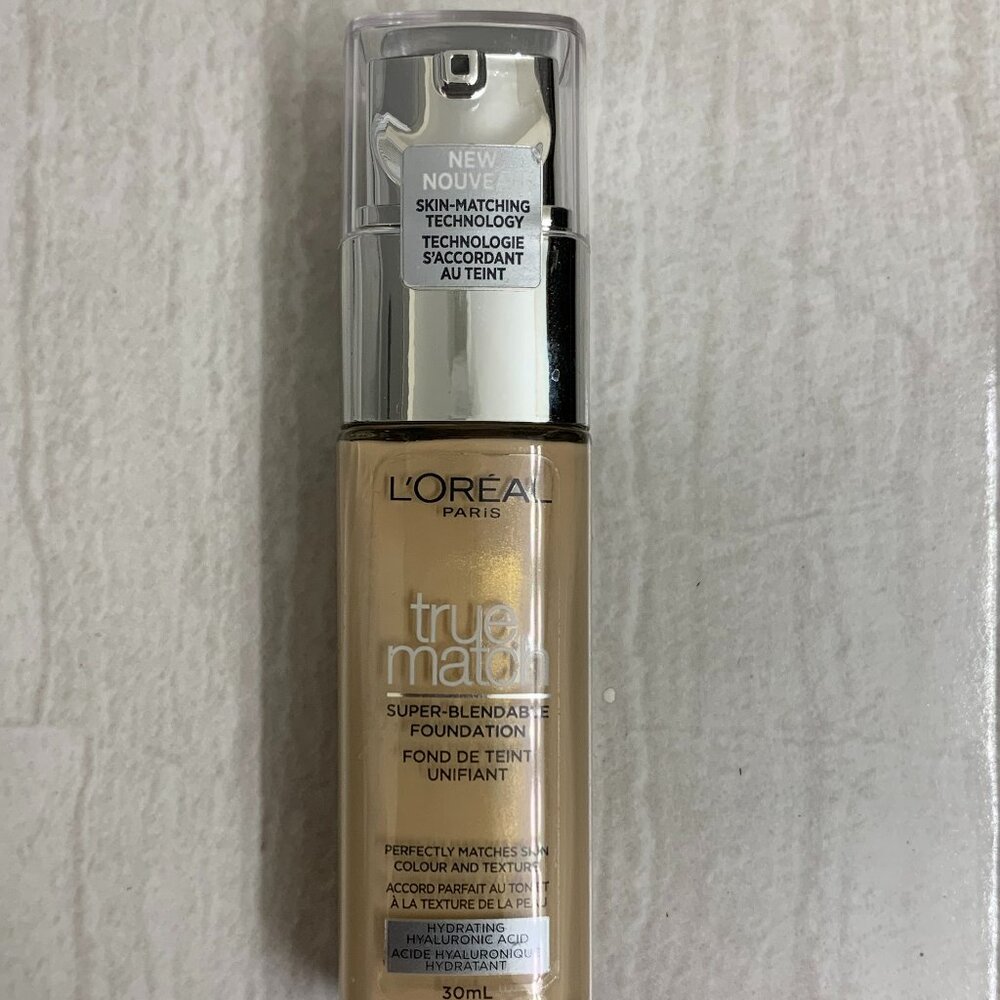 Brand new Loreal True Match in 2.D/2.W